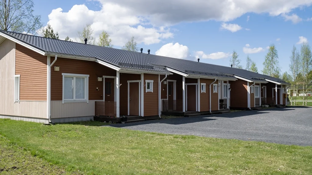 Klockarbackavägen 2 i Nedervetil