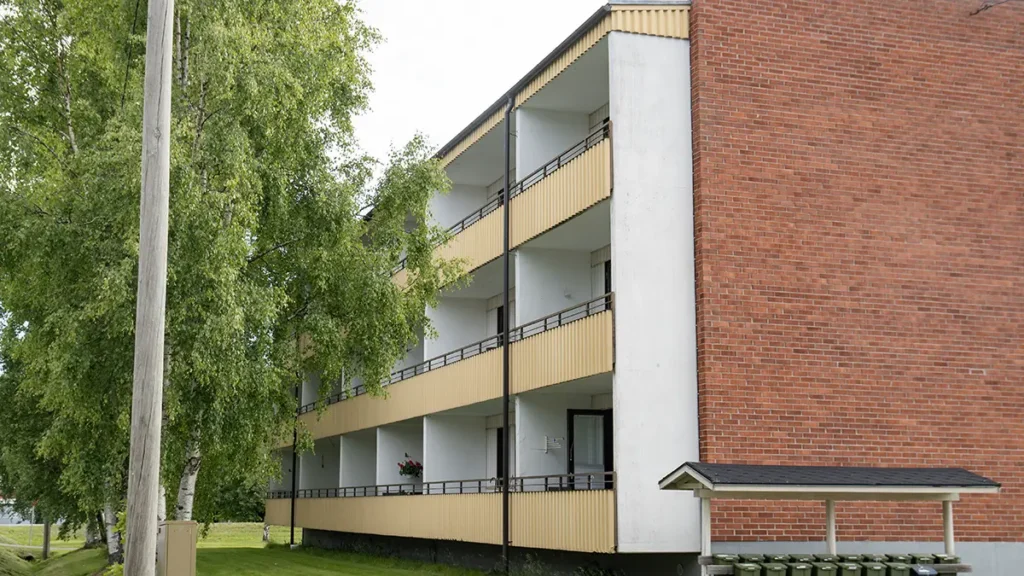Båskvägen 1 i Kronoby