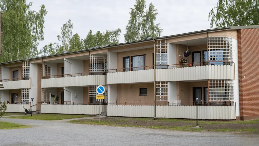 Båskvägen 2 i Kronoby