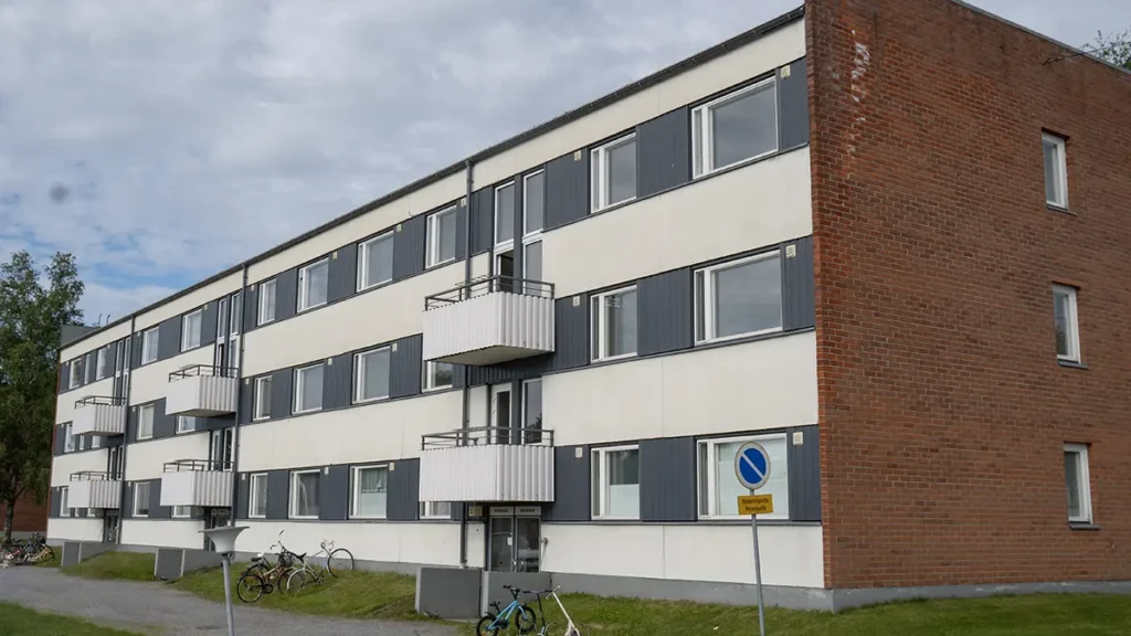 Båskvägen 3 i Kronoby