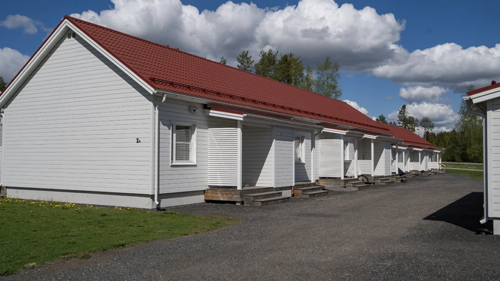 Hyresbostäder i Kronoby kommun
