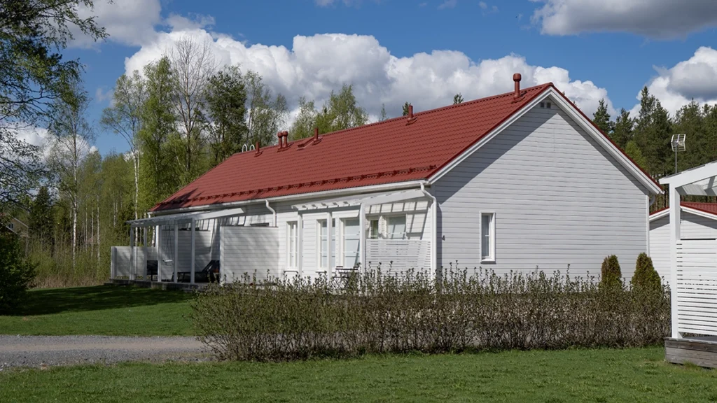 Hyresbostäder i Terjärv